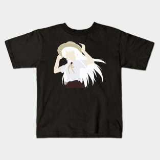 Kanade Minimalist Kids T-Shirt